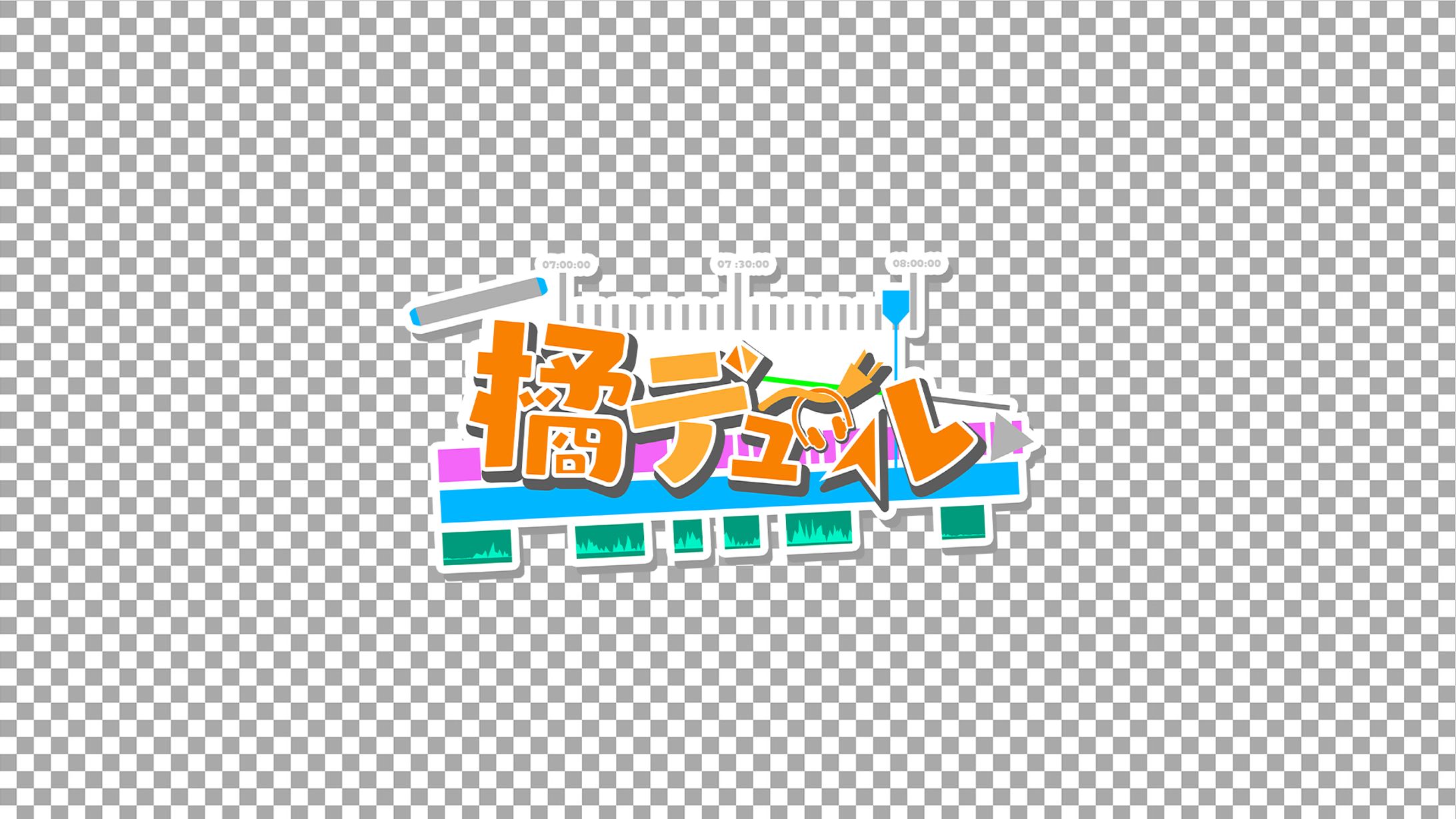 橘デュール｜Logo design-1
