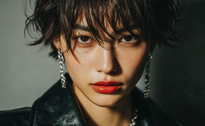 かっこいい女性