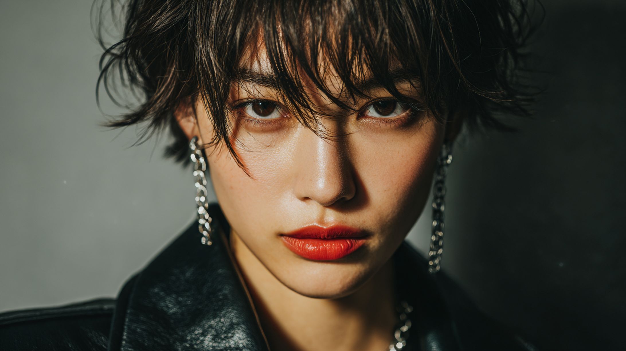 かっこいい女性-1