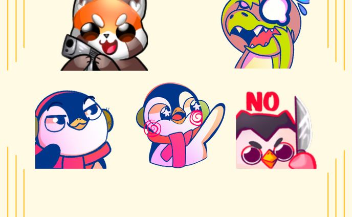 Emote Commissions For FrozenToast
