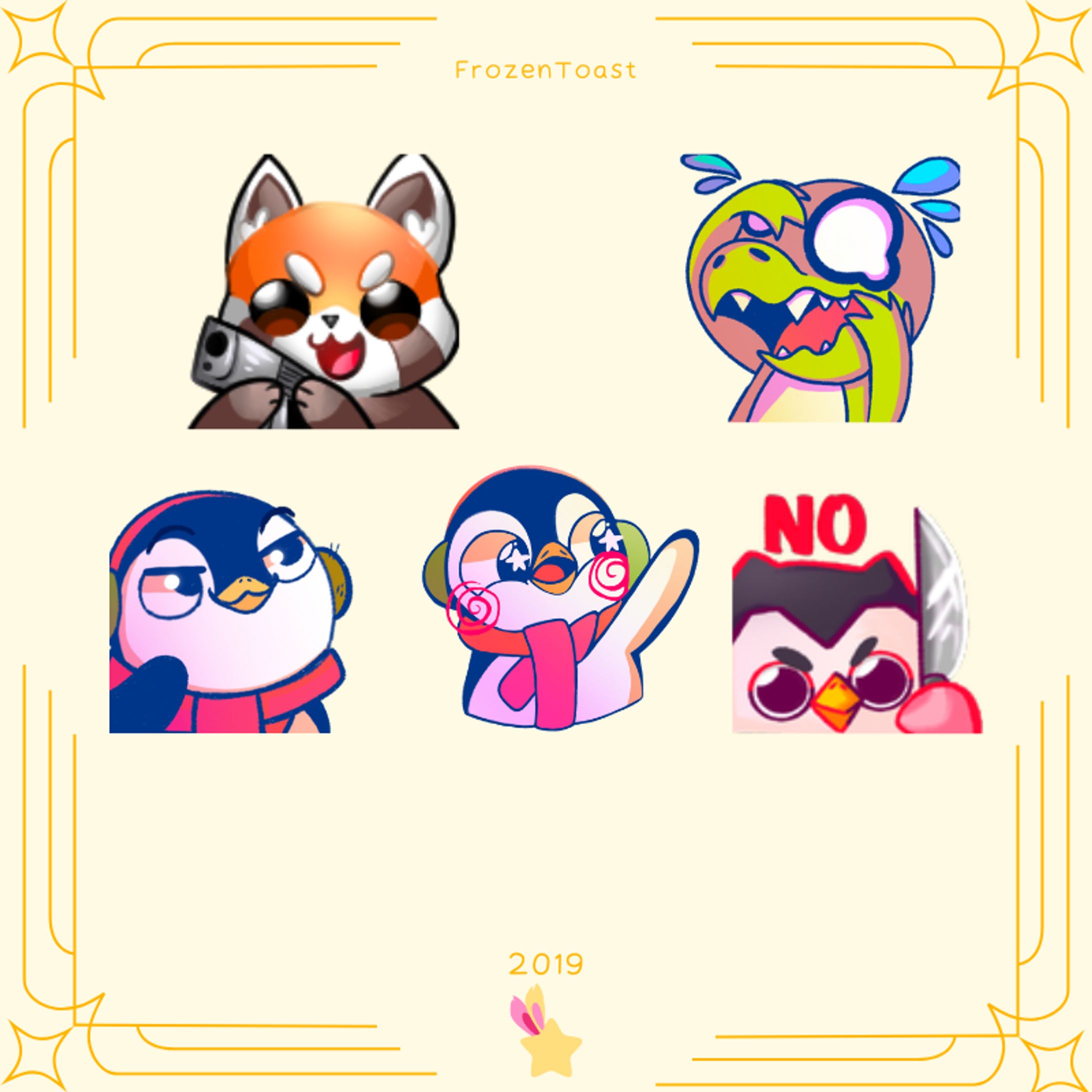 Emote Commissions For FrozenToast-1