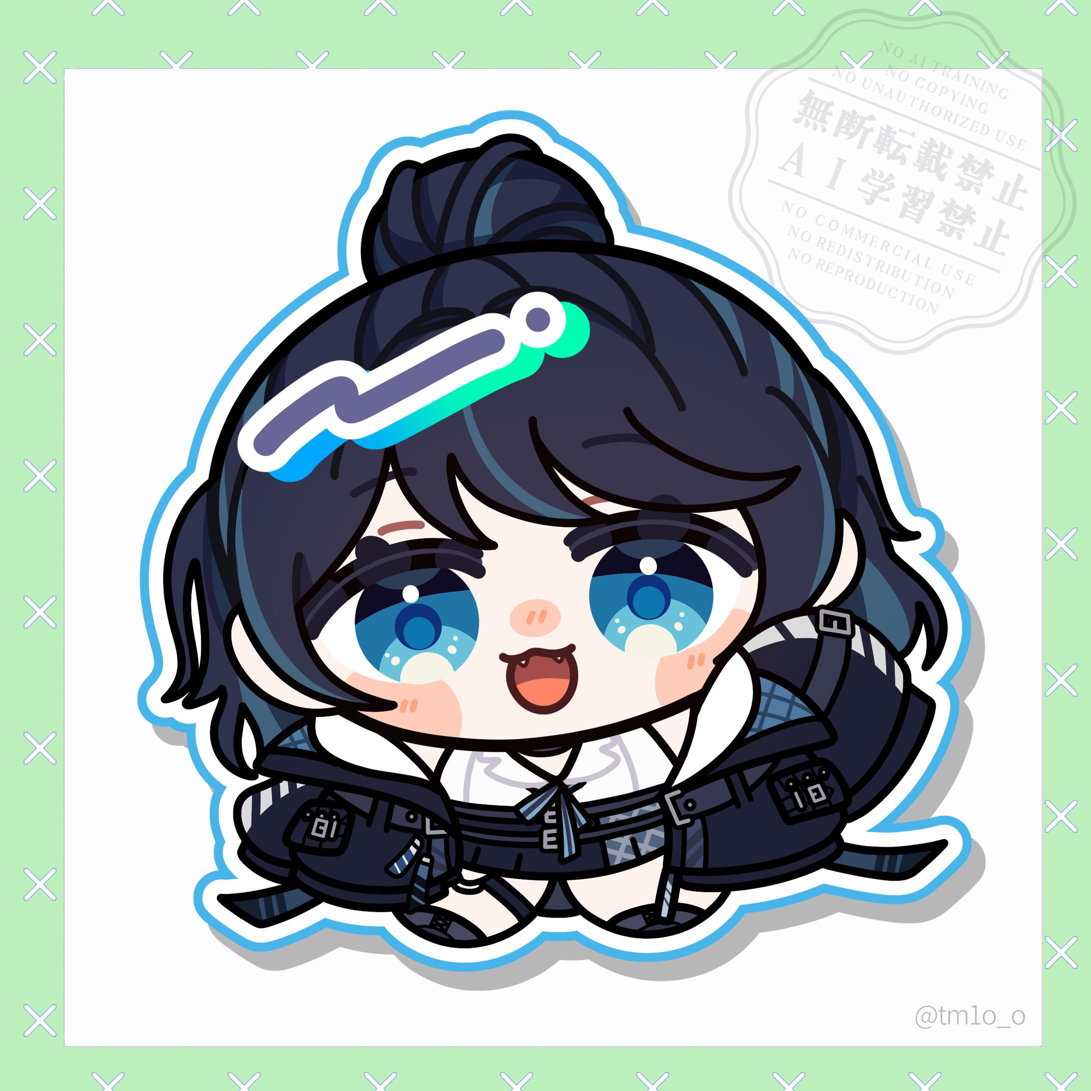 [ご依頼]宵月ゆのは様-1