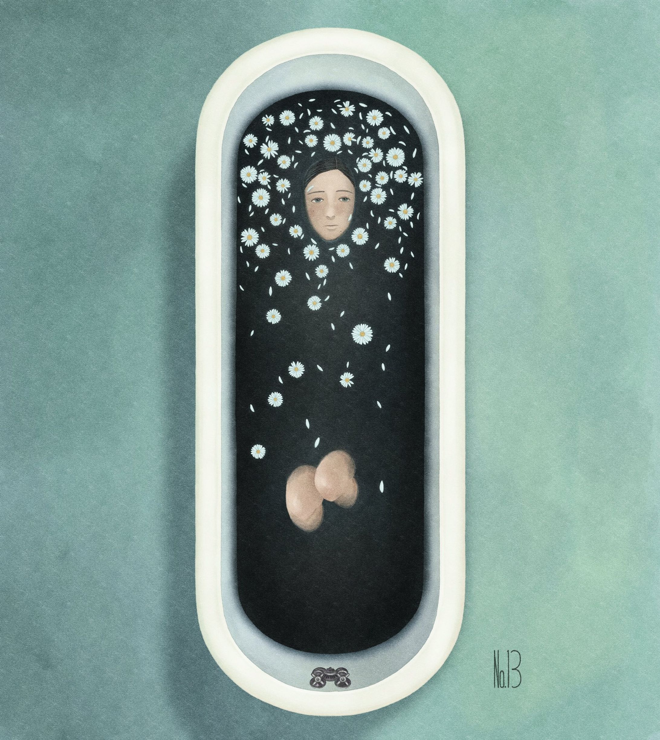 溢れる前に…｜個人制作-1