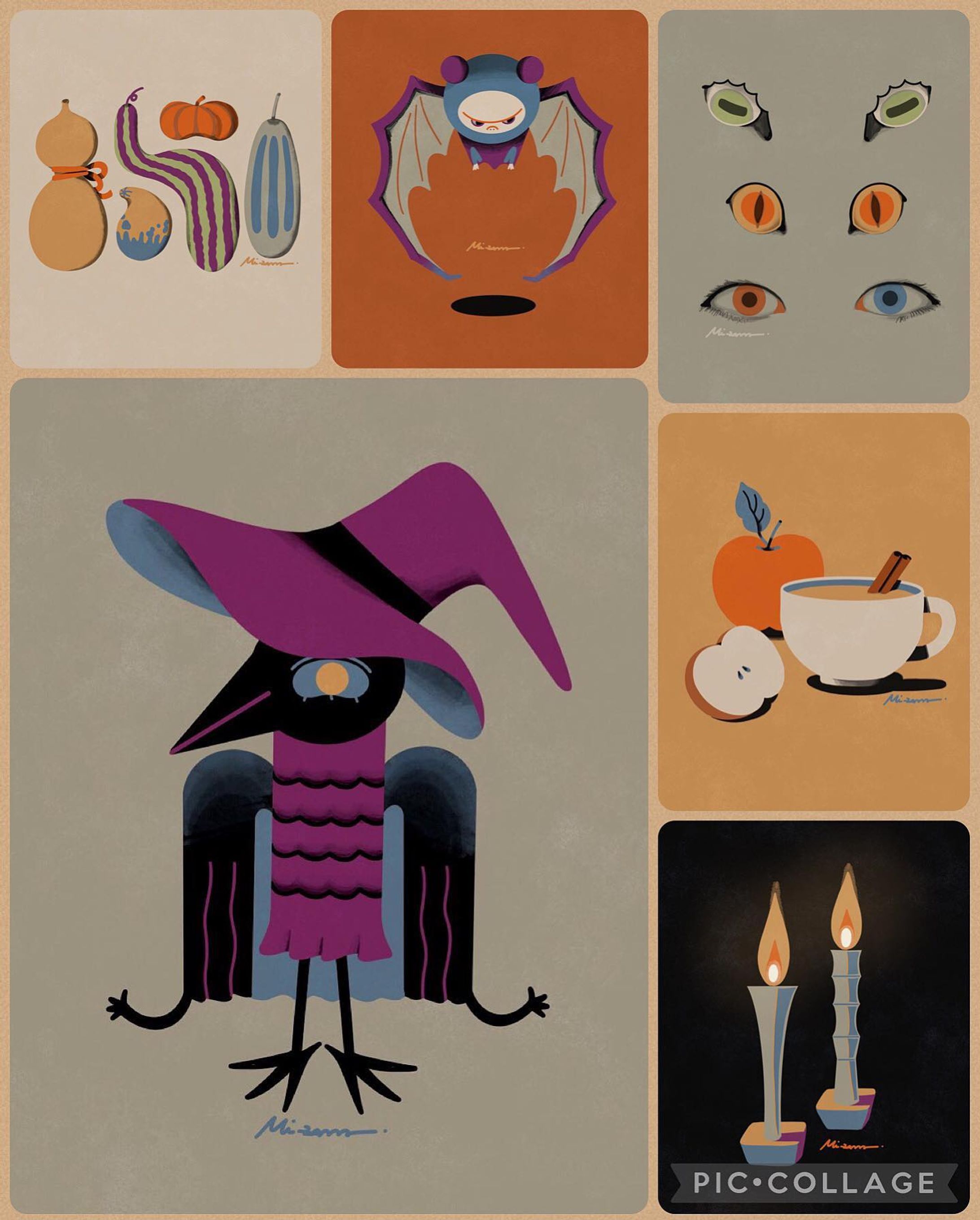 🎃🦇🍭

 #halloween #illustration #graphicdesign #art #design #sketch #drawing #artwork  #drawing #illustrationart #procreate #イラスト-1