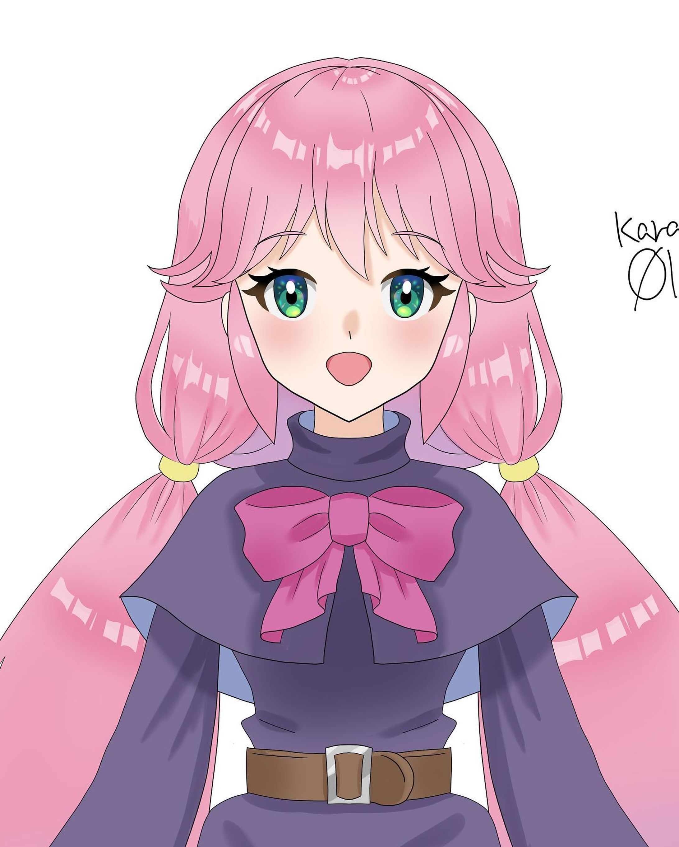 まじょいいいいLIVE2Dイラスト-1