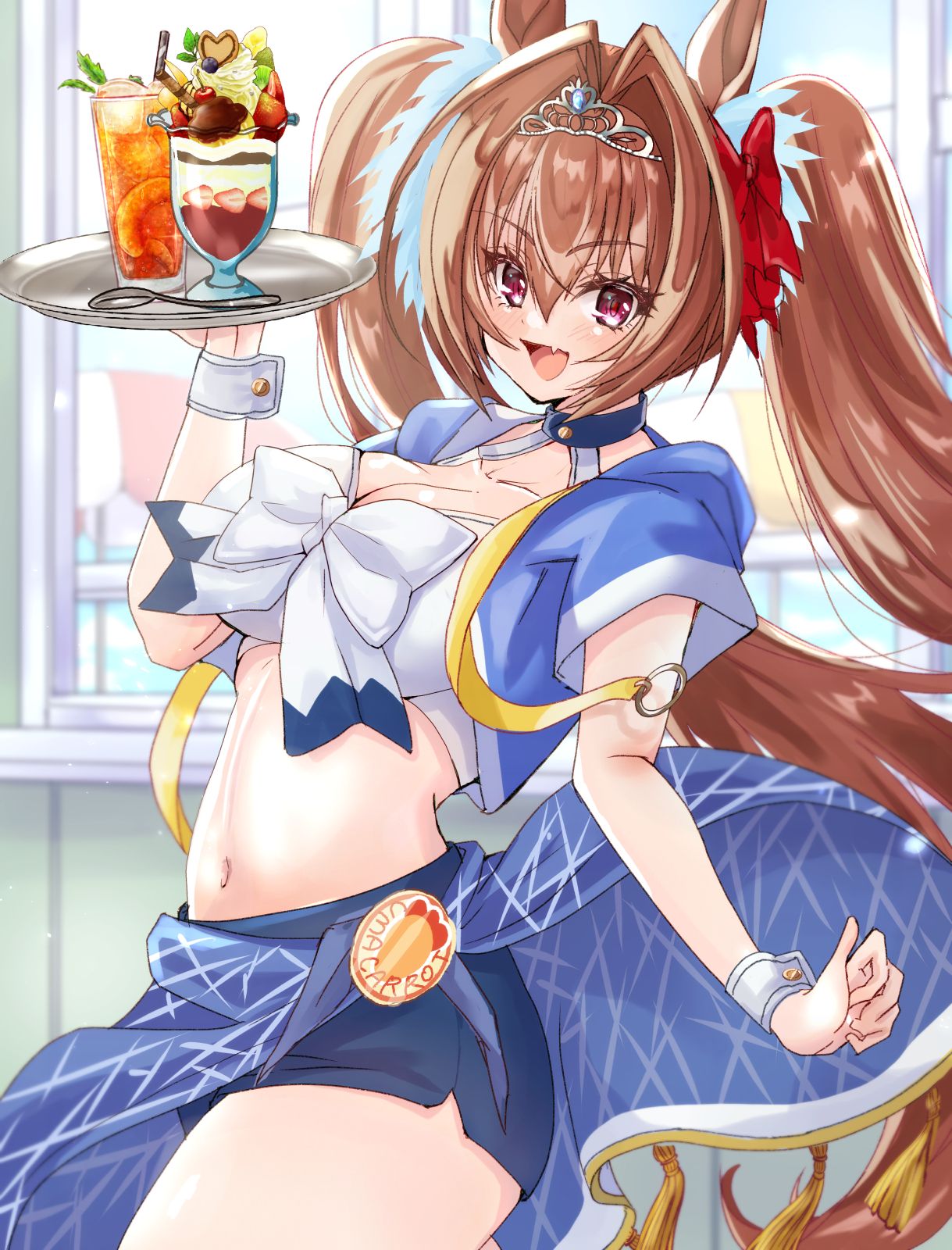 デアリングタクト(ウマ娘)