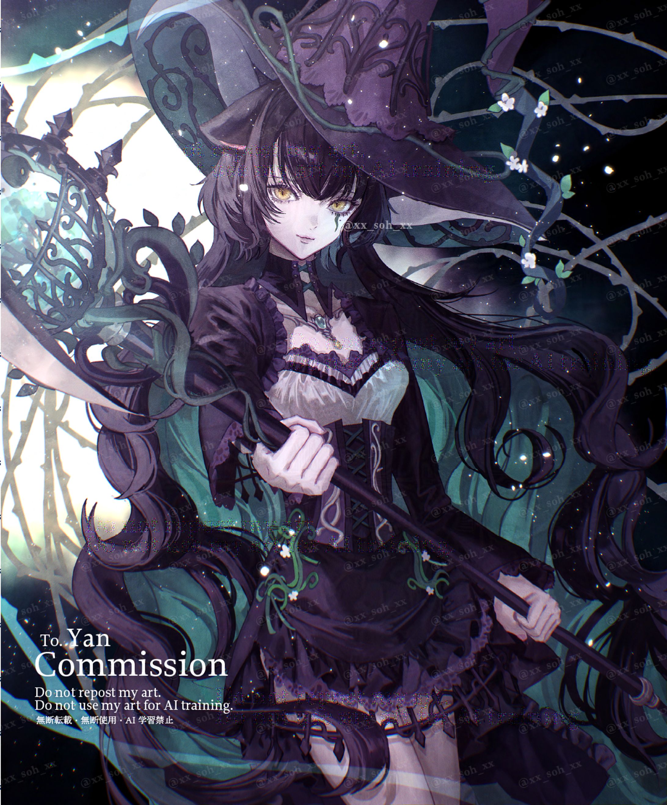 コミッションイラスト-1