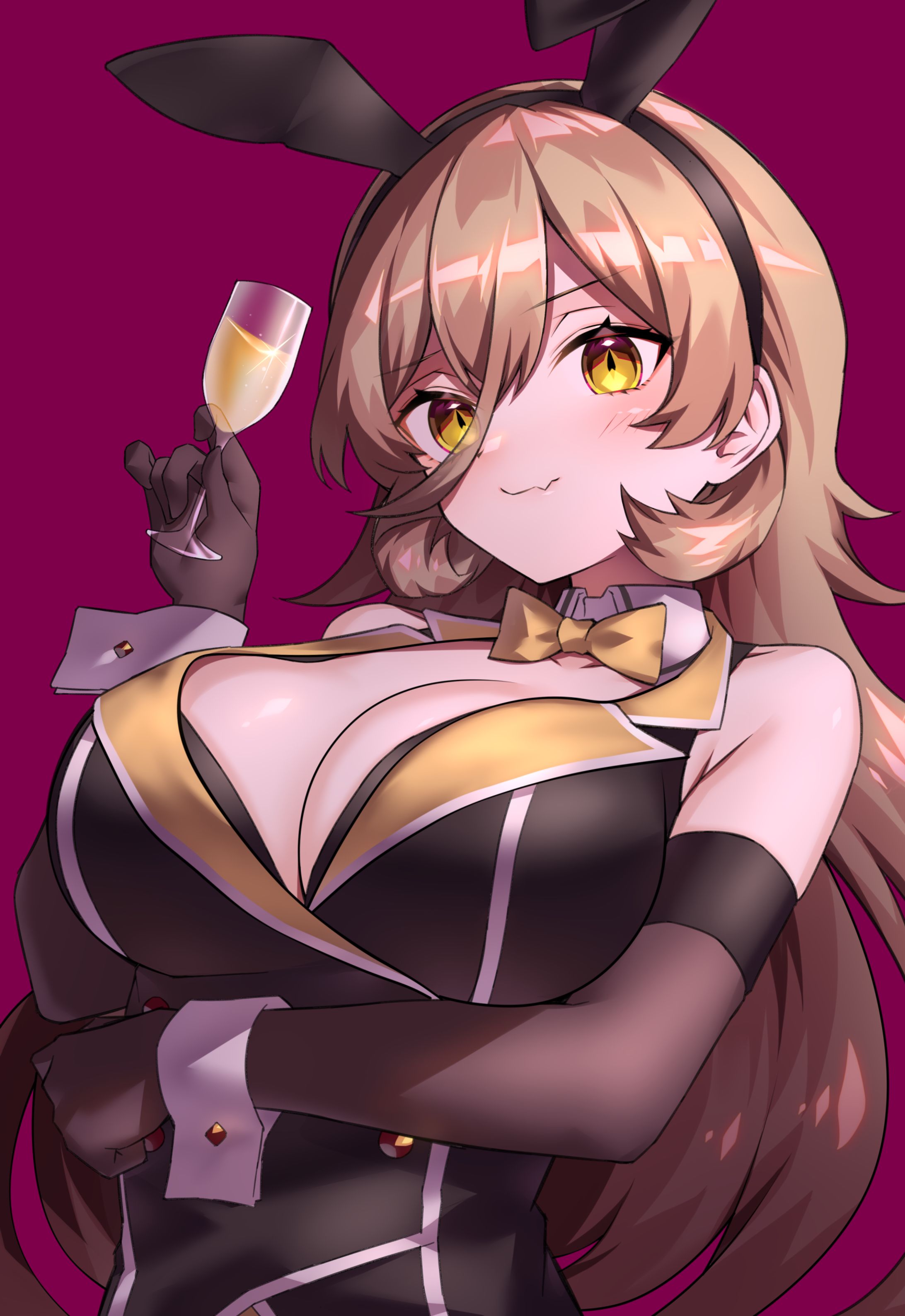 Vtuber【ニュイ・ソシエール】さん-1