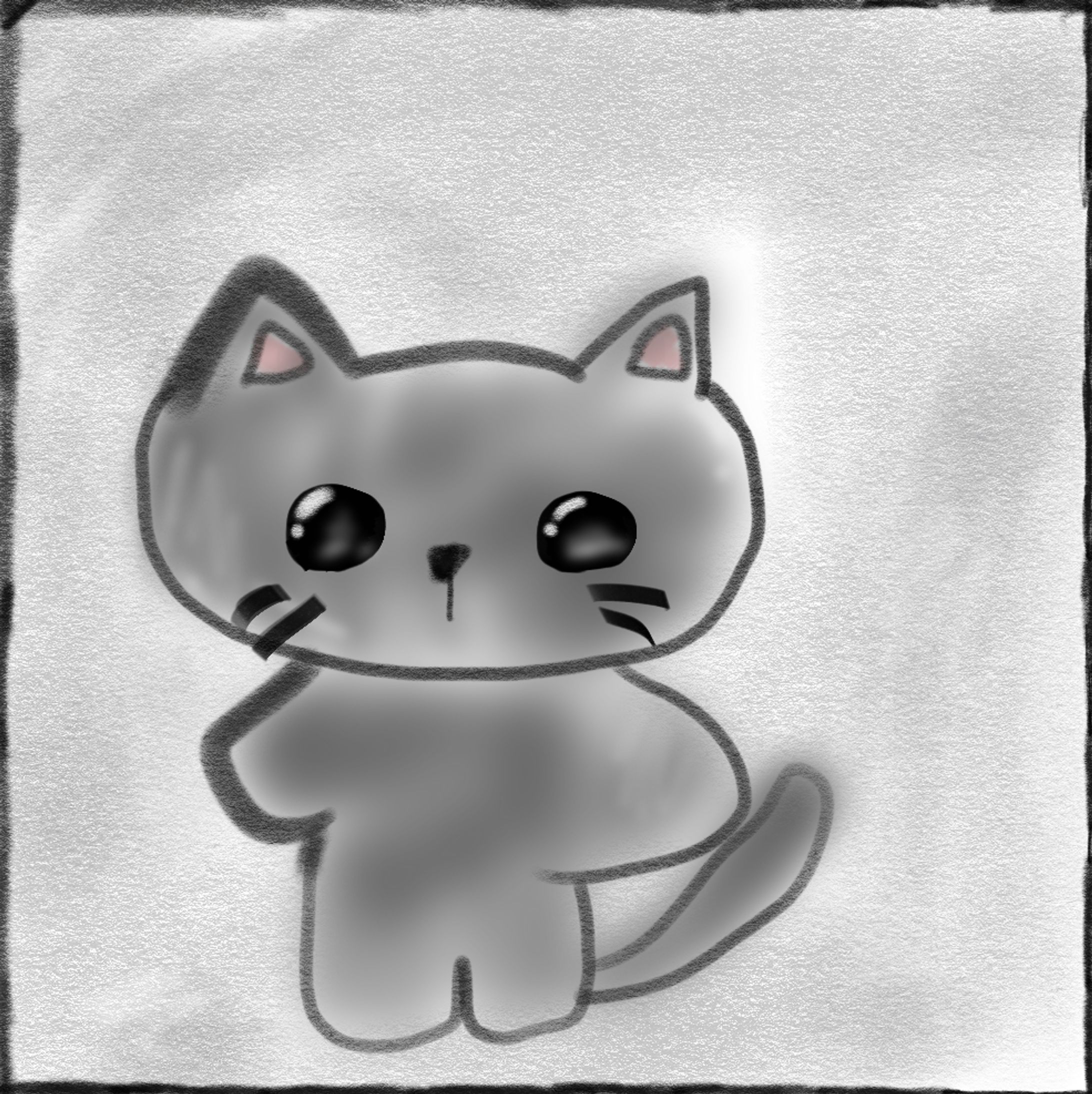 シールねこ-1