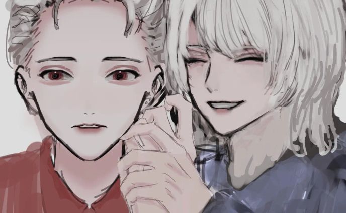 等身1枚絵 未完成品