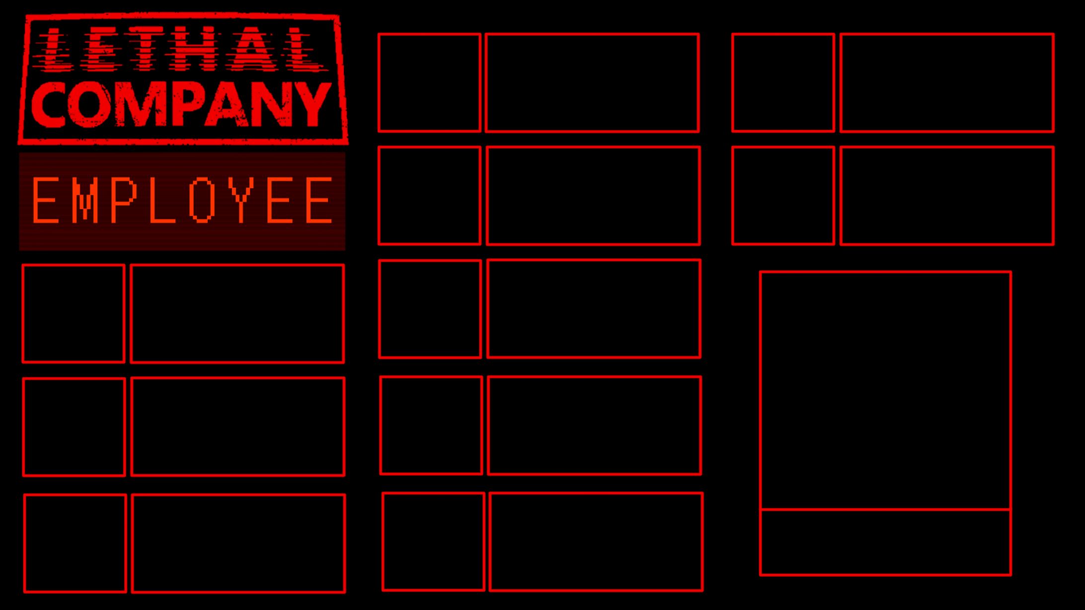 Lethal Companyコラボ用サムネイルとサムネイル素材-1