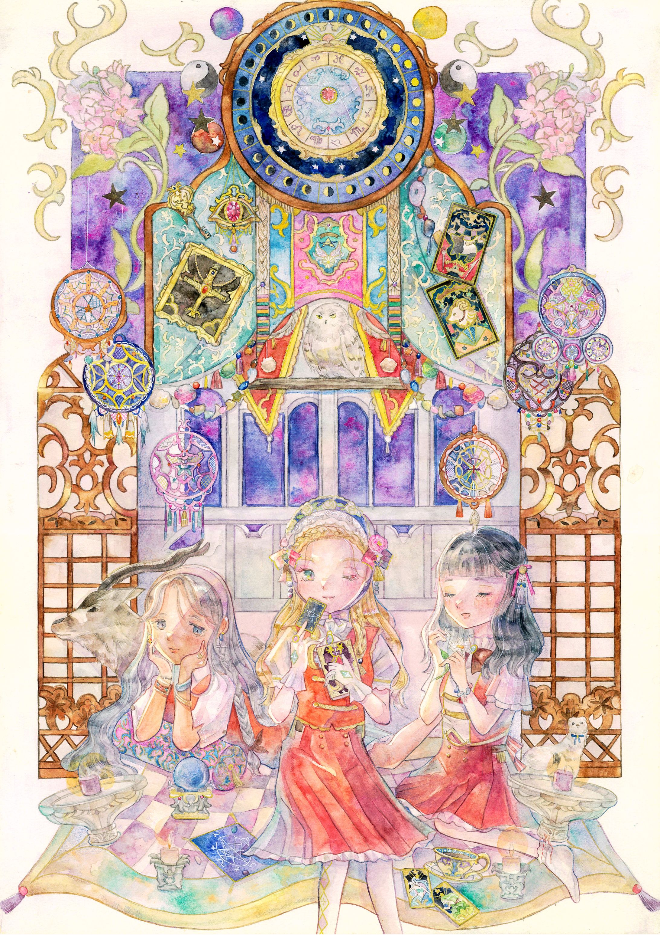 乙女amulet-1