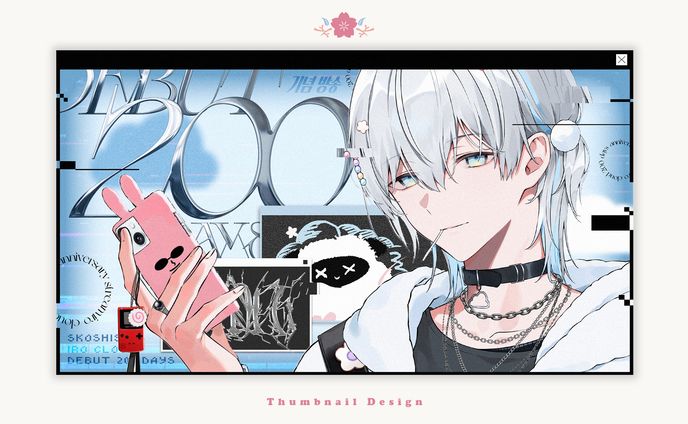 サムネイル / IRO CLOUD様