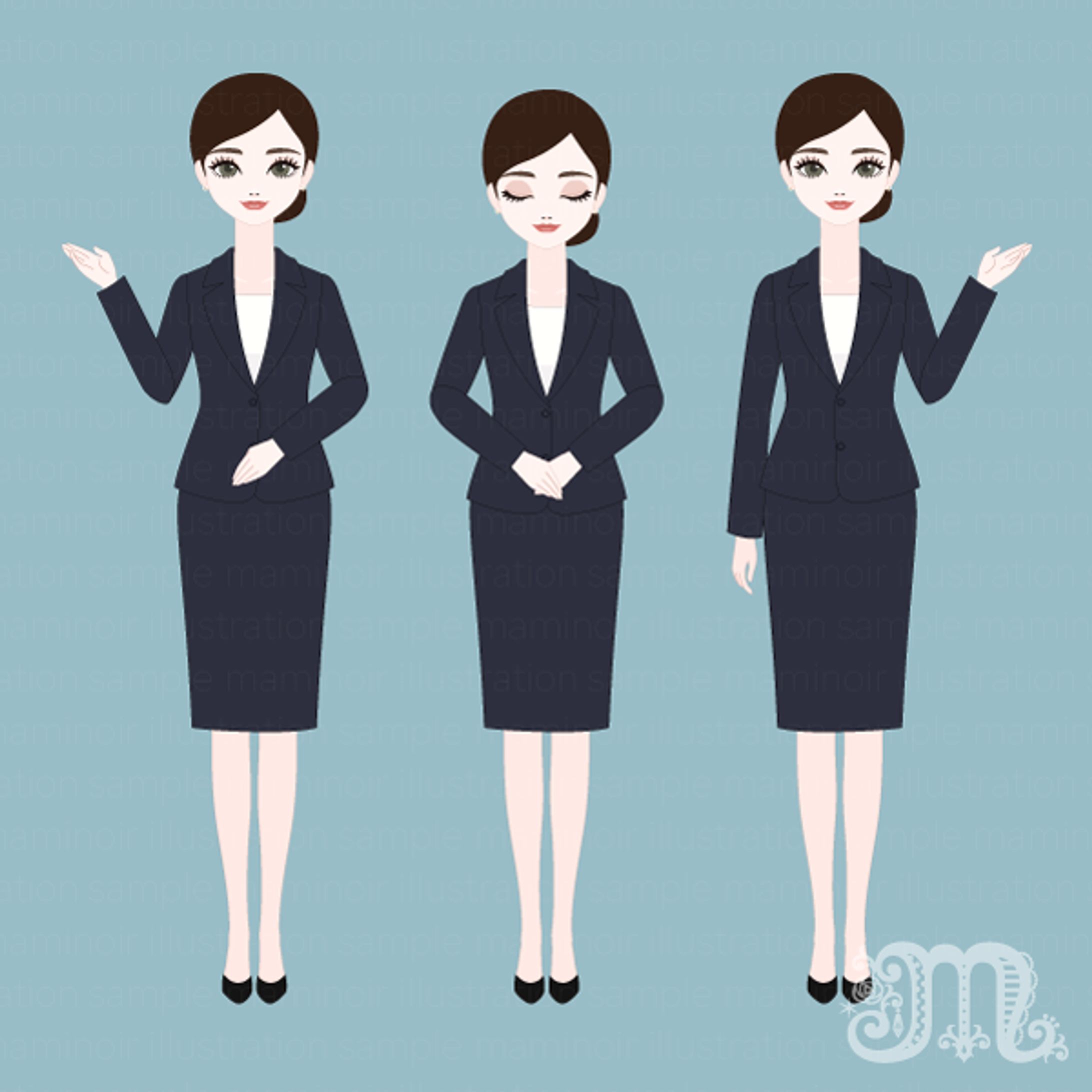 Working woman-1
