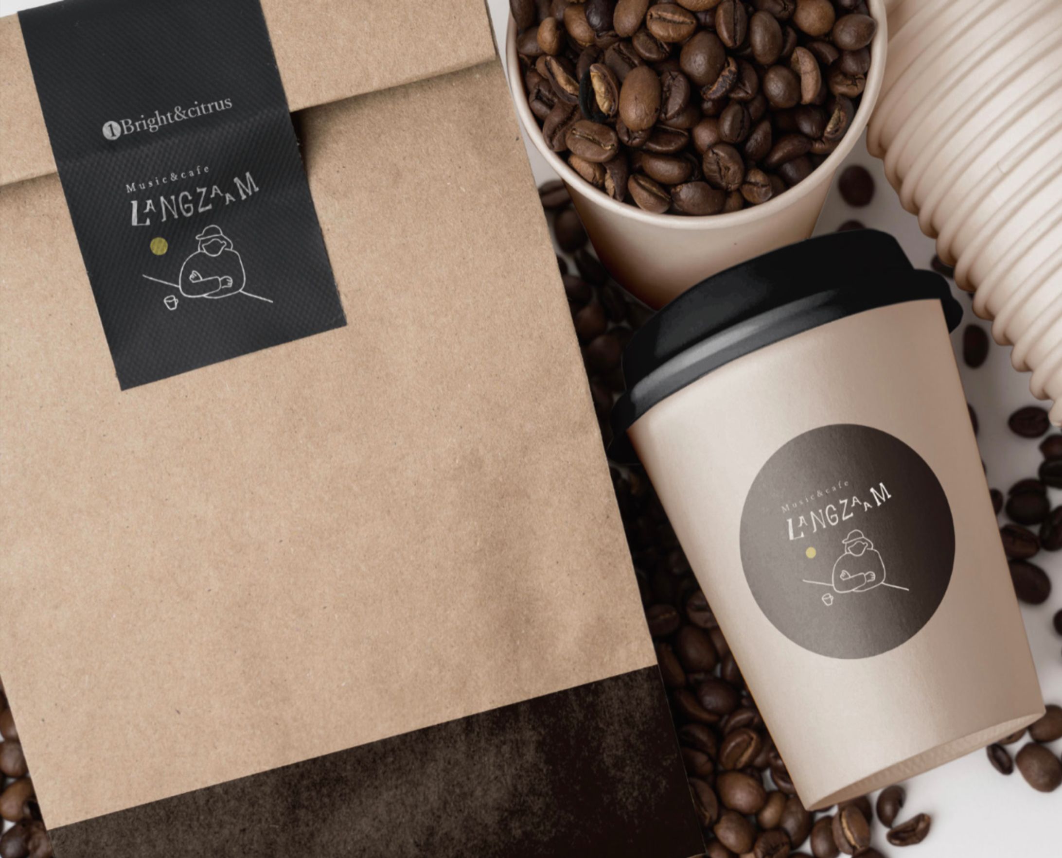 LANGZAAMのブランディング-1