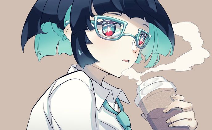 眼鏡ちゃんシリーズ