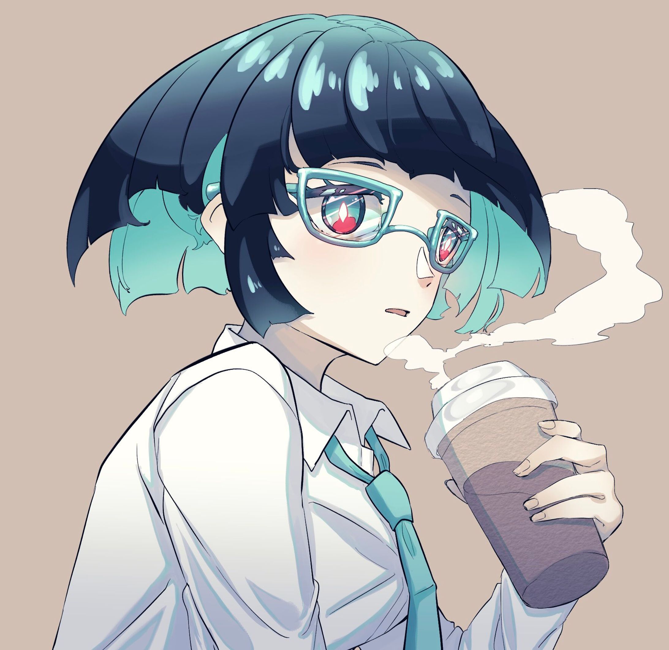 眼鏡ちゃんシリーズ-1