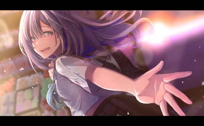 FA 天音かなたさん