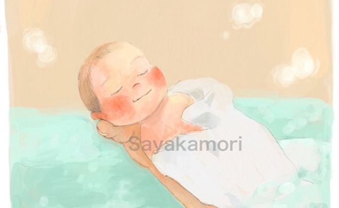 オリジナルイラスト