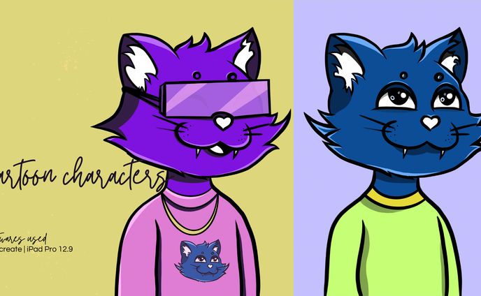 Cartoon Characters