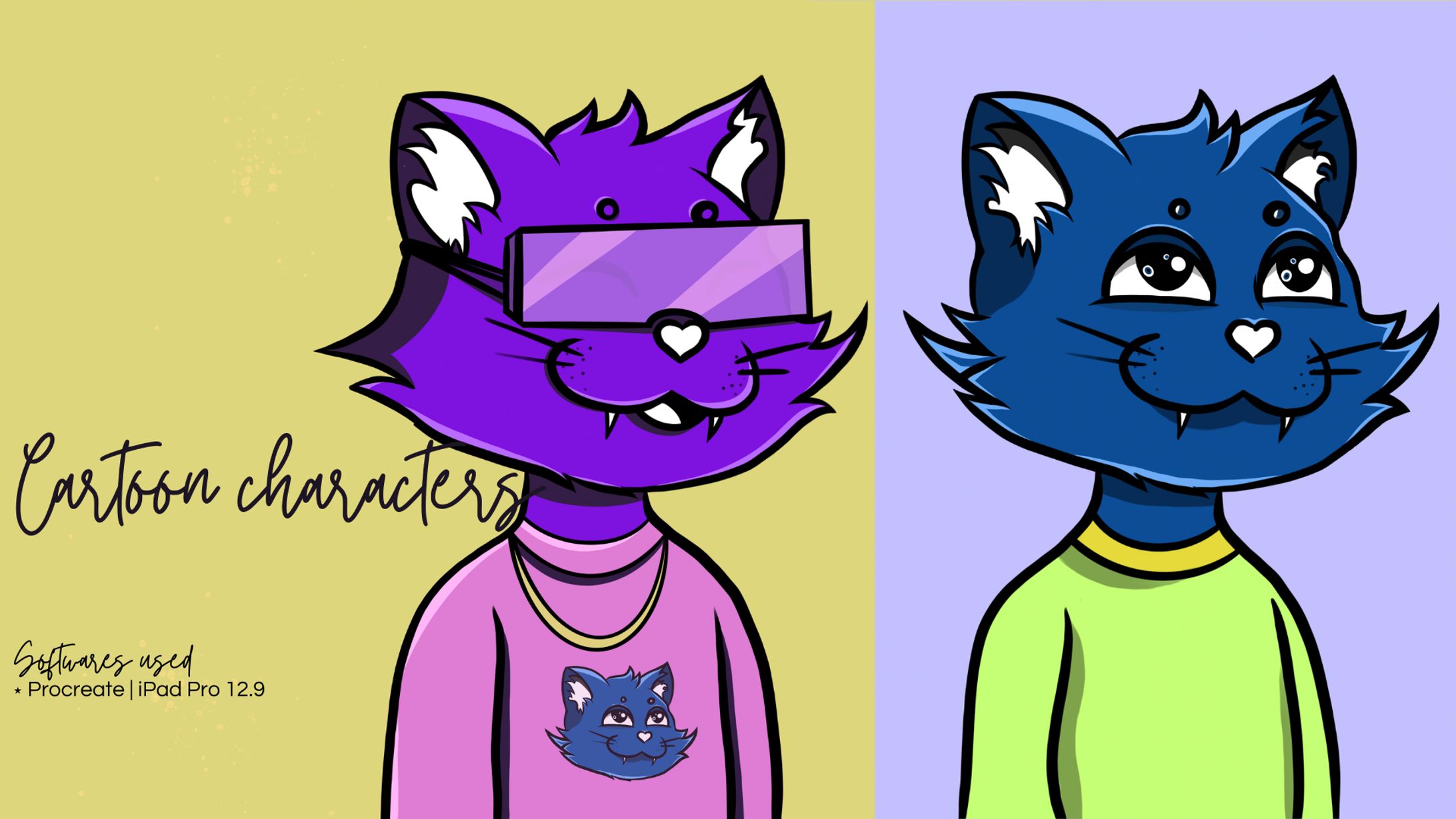 Cartoon Characters-1