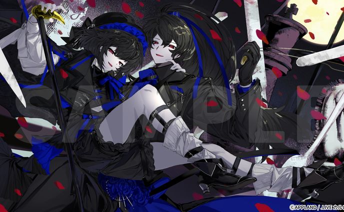 ご依頼（.LIVE様）