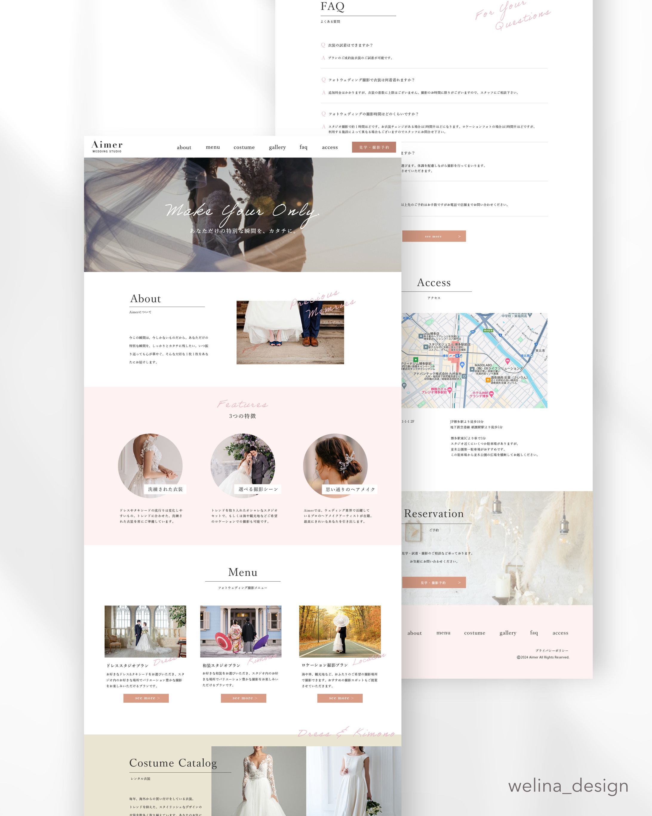 HP / Photo Wedding Studio-1