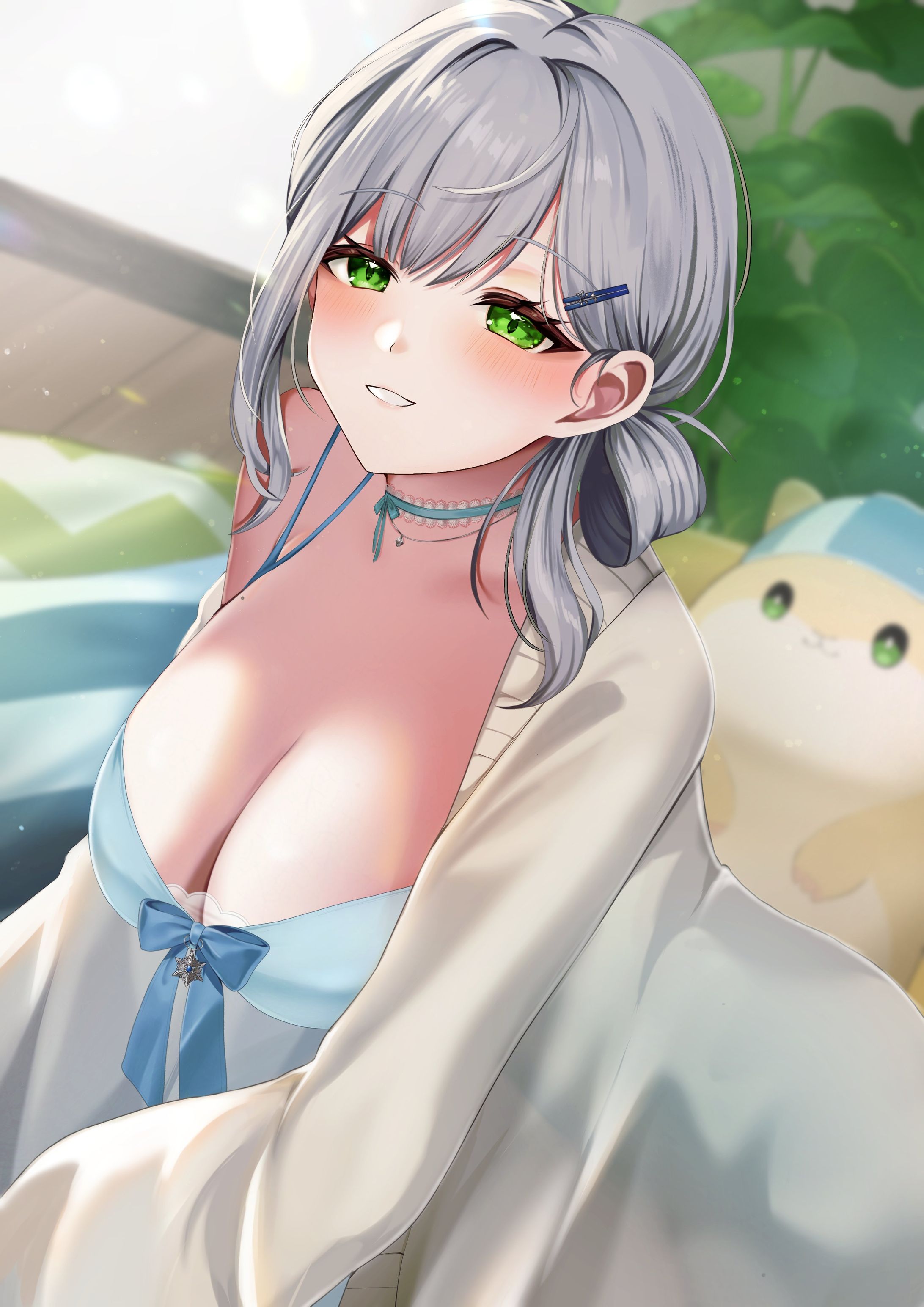 白銀ノエル様 【二次創作】-1