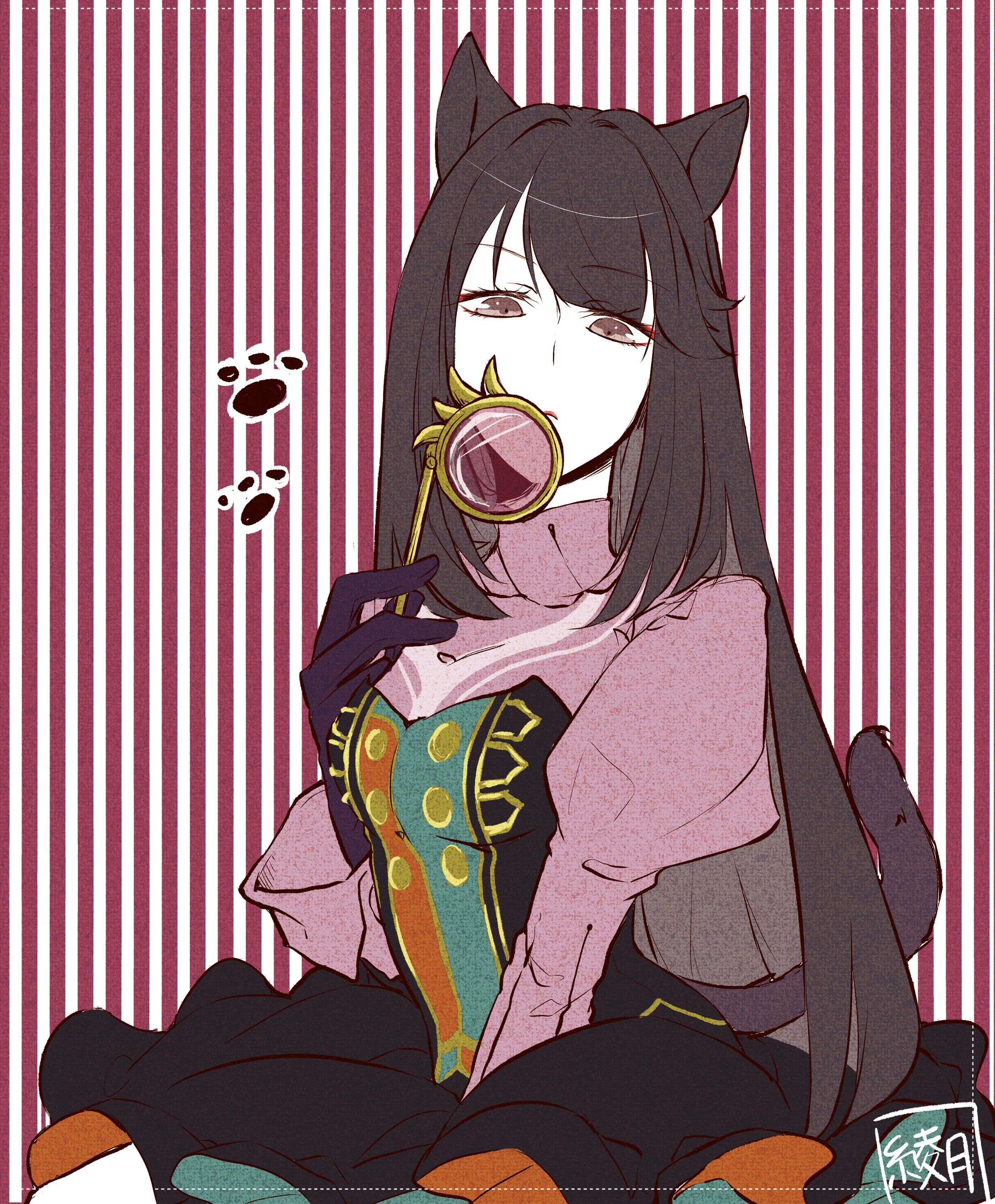 二次創作-等身-1