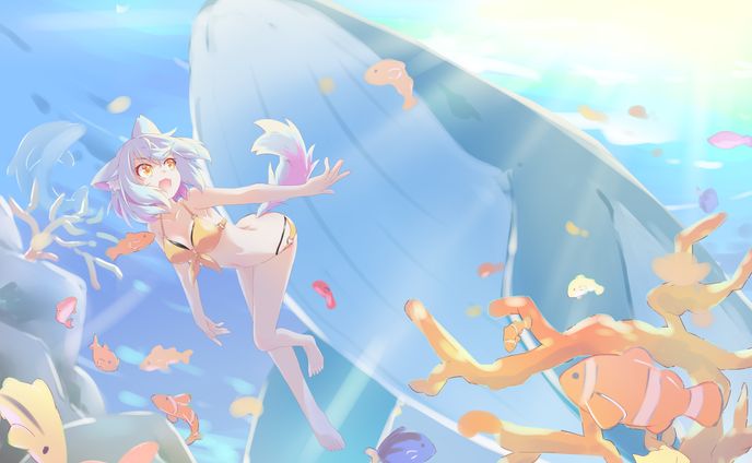 うちの子　ふぇんり