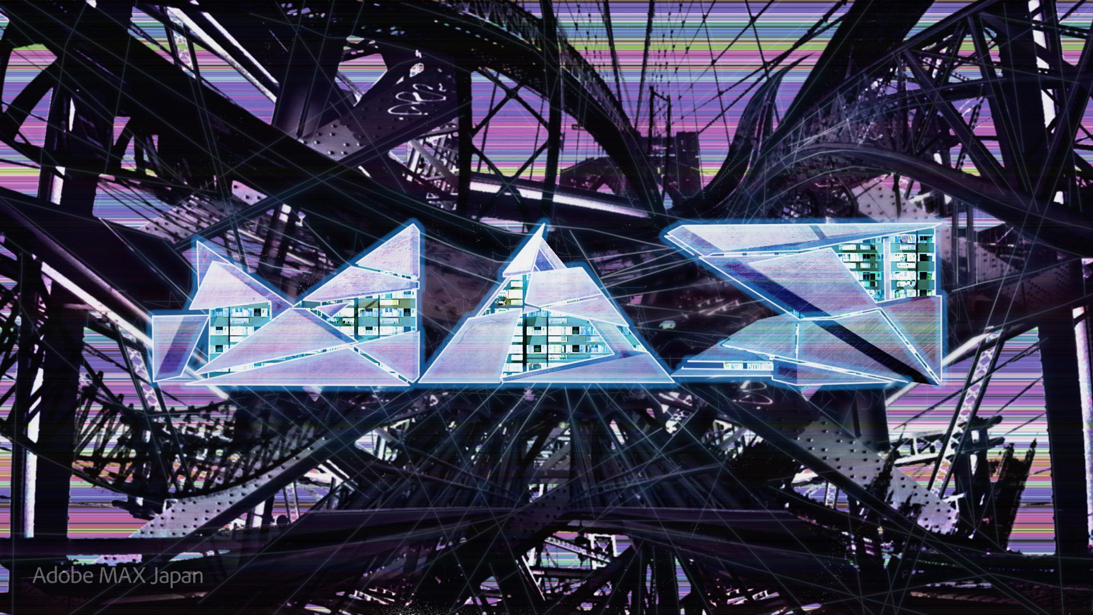 adobe max 2019 logo design-1