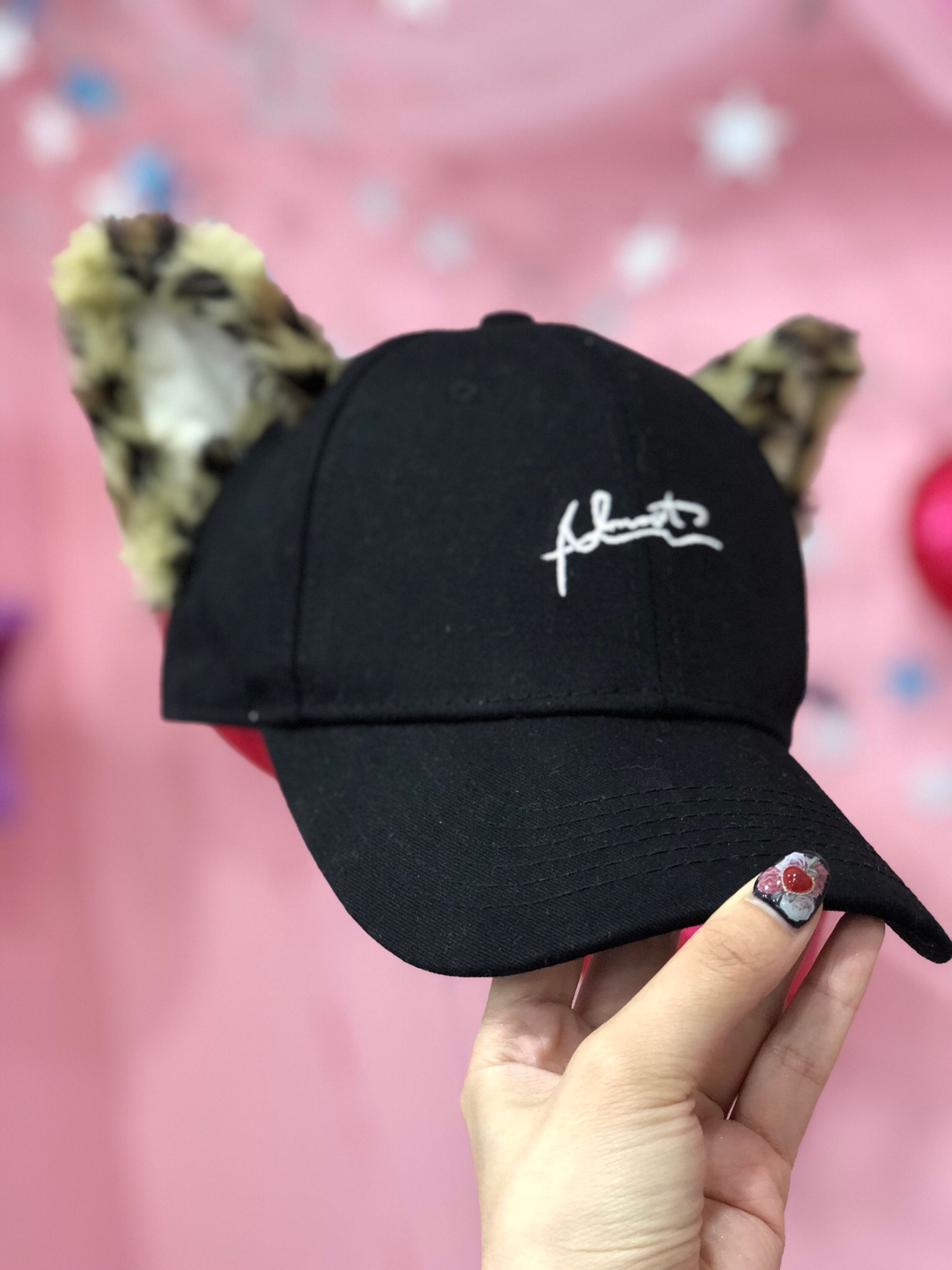 KEMOMIMI CAP-1