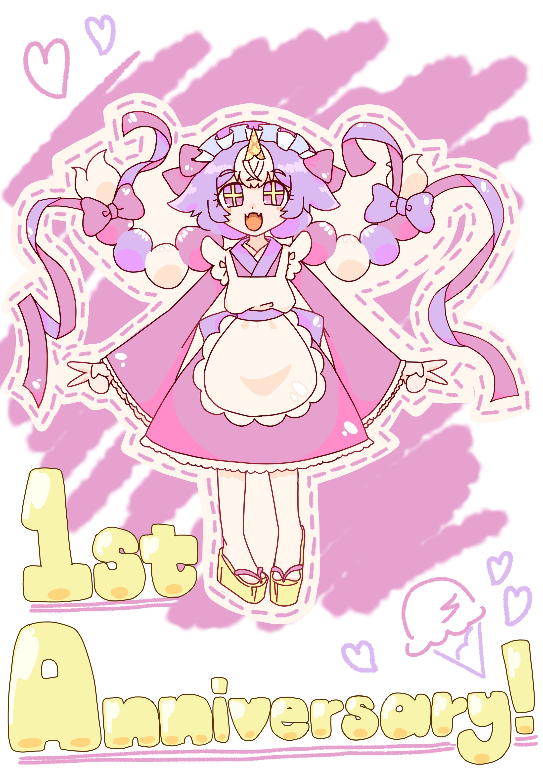 夢野ゆに子イラスト-1