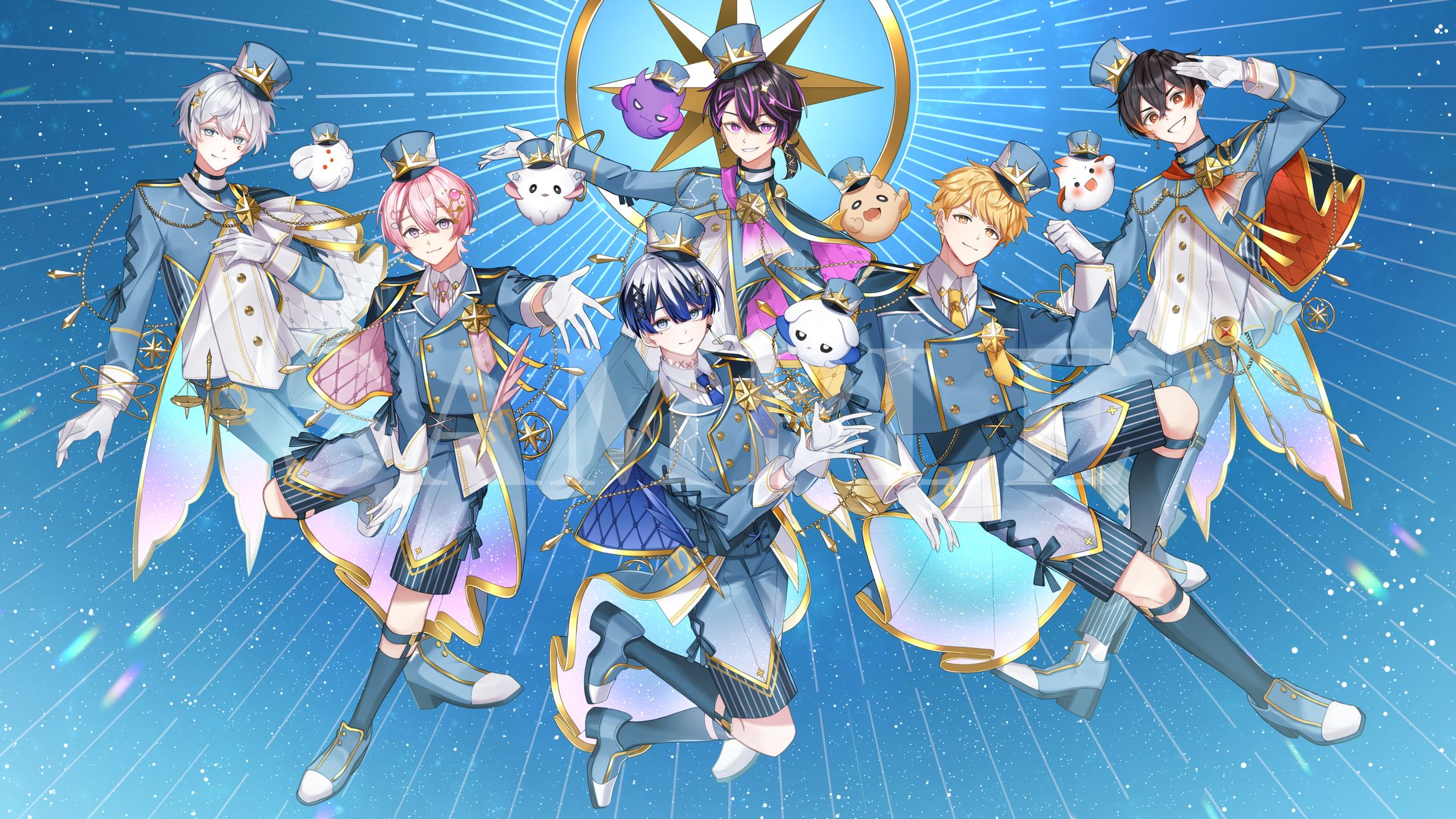 【MV】びびび☆びっくばん！/などすた【オリジナル曲】-1