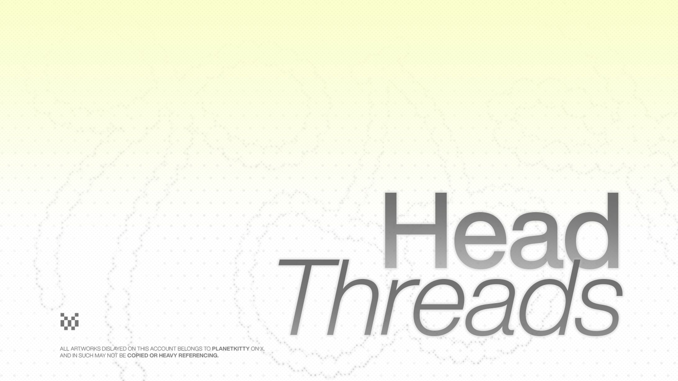 HEAD THREADS-1