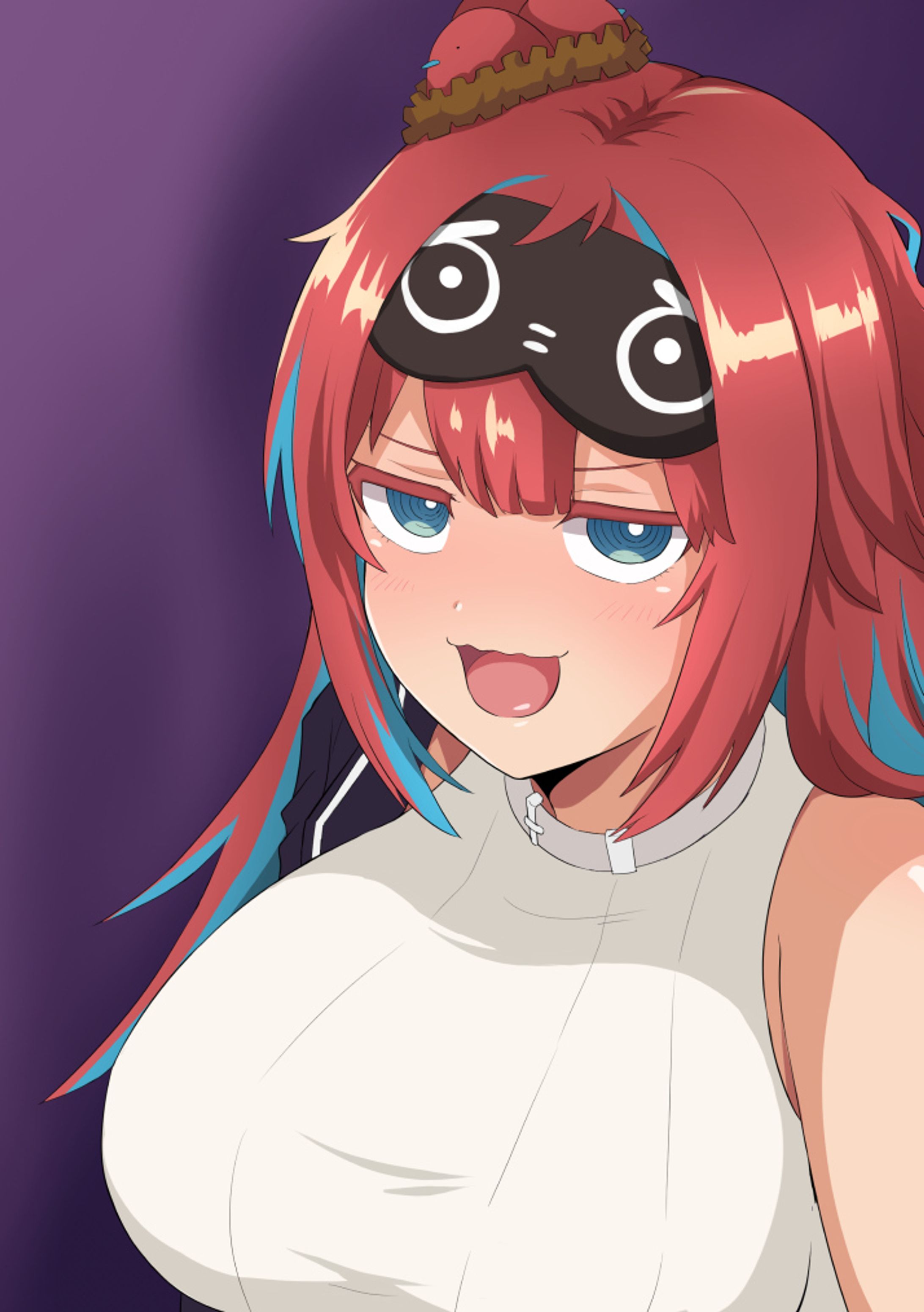 無月めもりファンアート（2023/3）-1