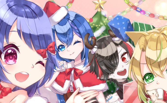 【FA】日辻家クリスマス