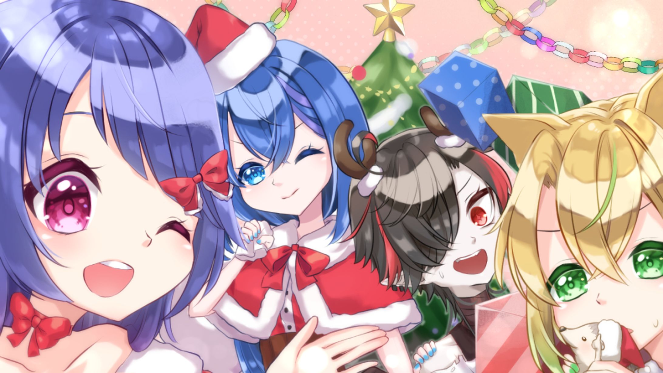 【FA】日辻家クリスマス-1