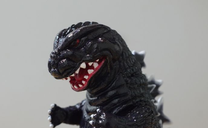 ゴジラ（キングコング対ゴジラより）