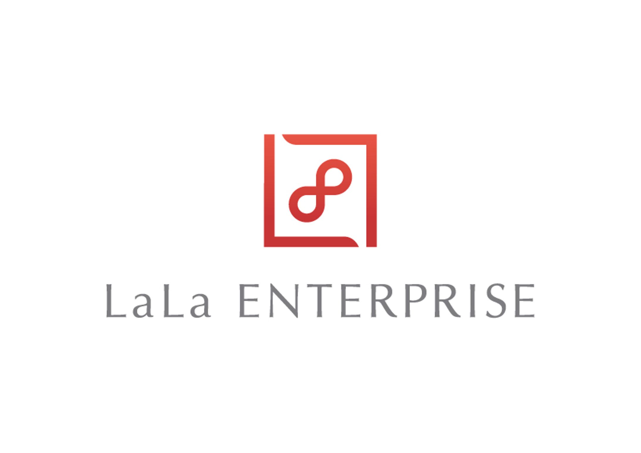 【LaLaENTERPRISE】ロゴ-1