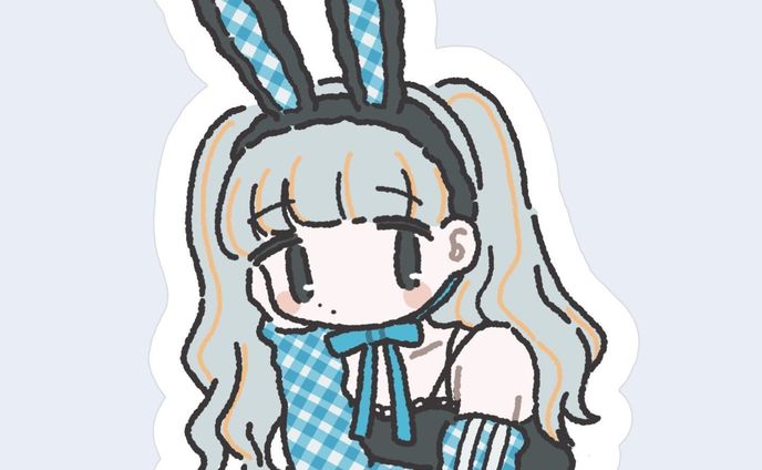 art for sticker
#art #illustration #drawing #oc #イラスト #創作