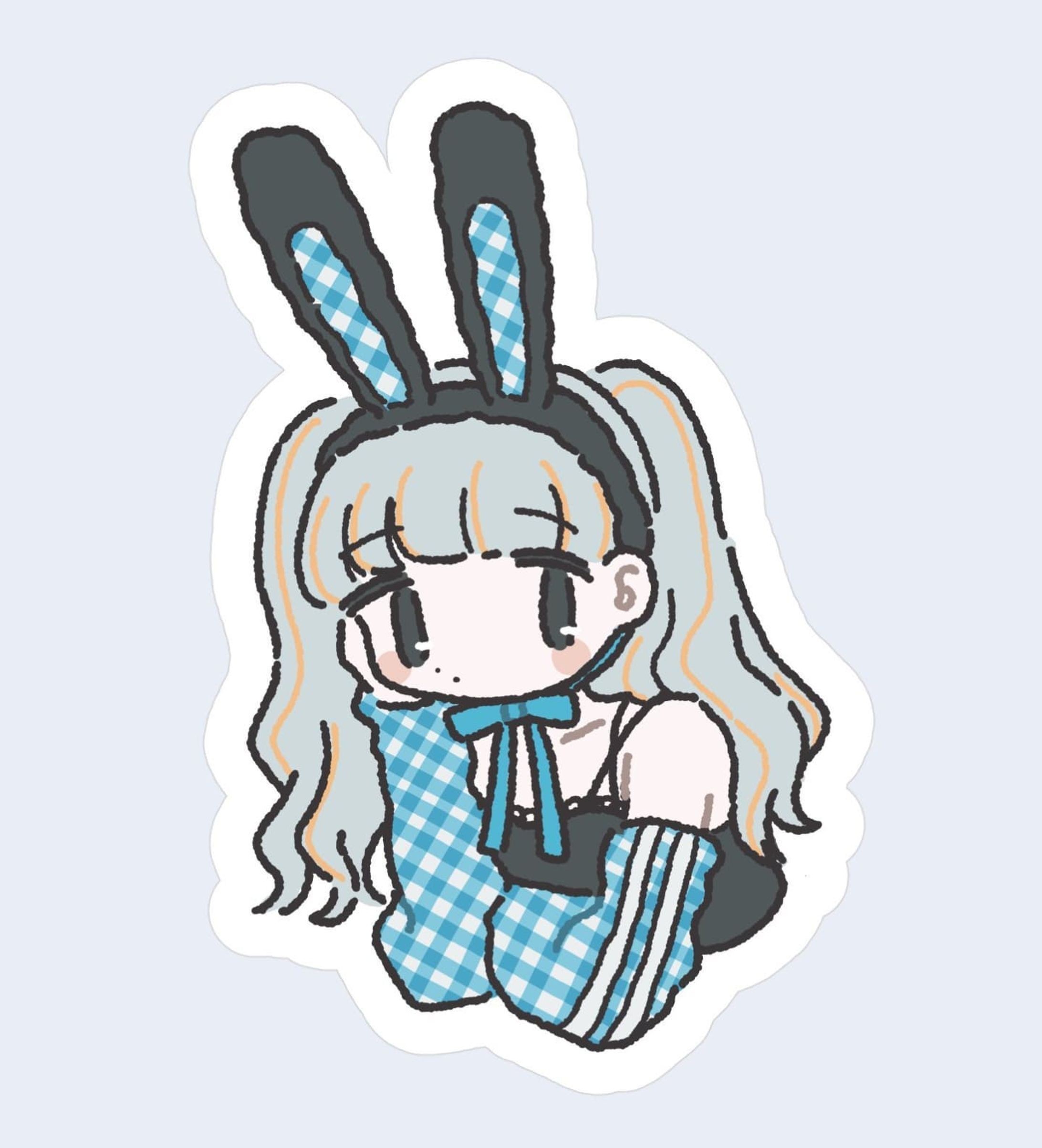 art for sticker
#art #illustration #drawing #oc #イラスト #創作-1