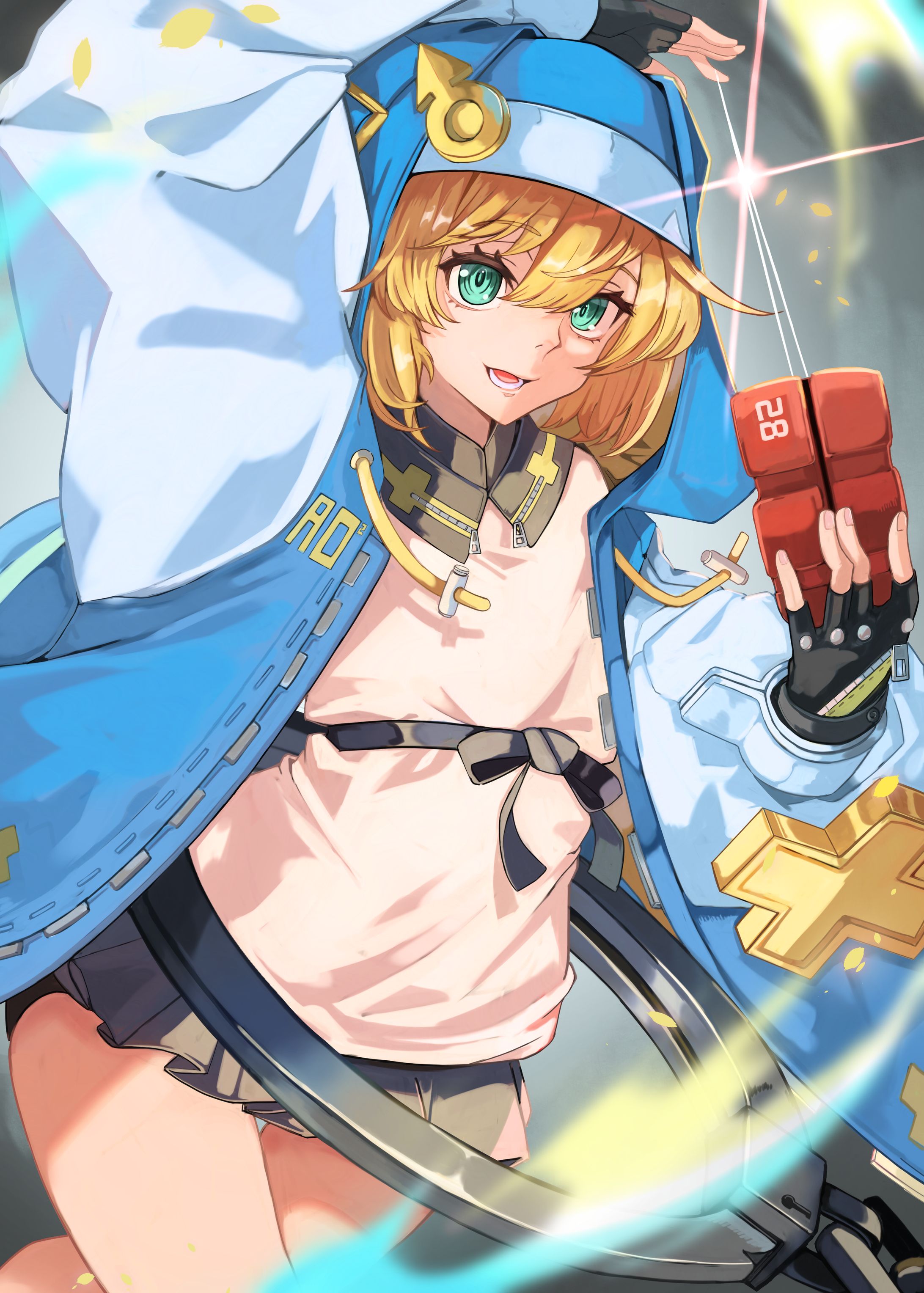 ファンアート(ブリジット)-1