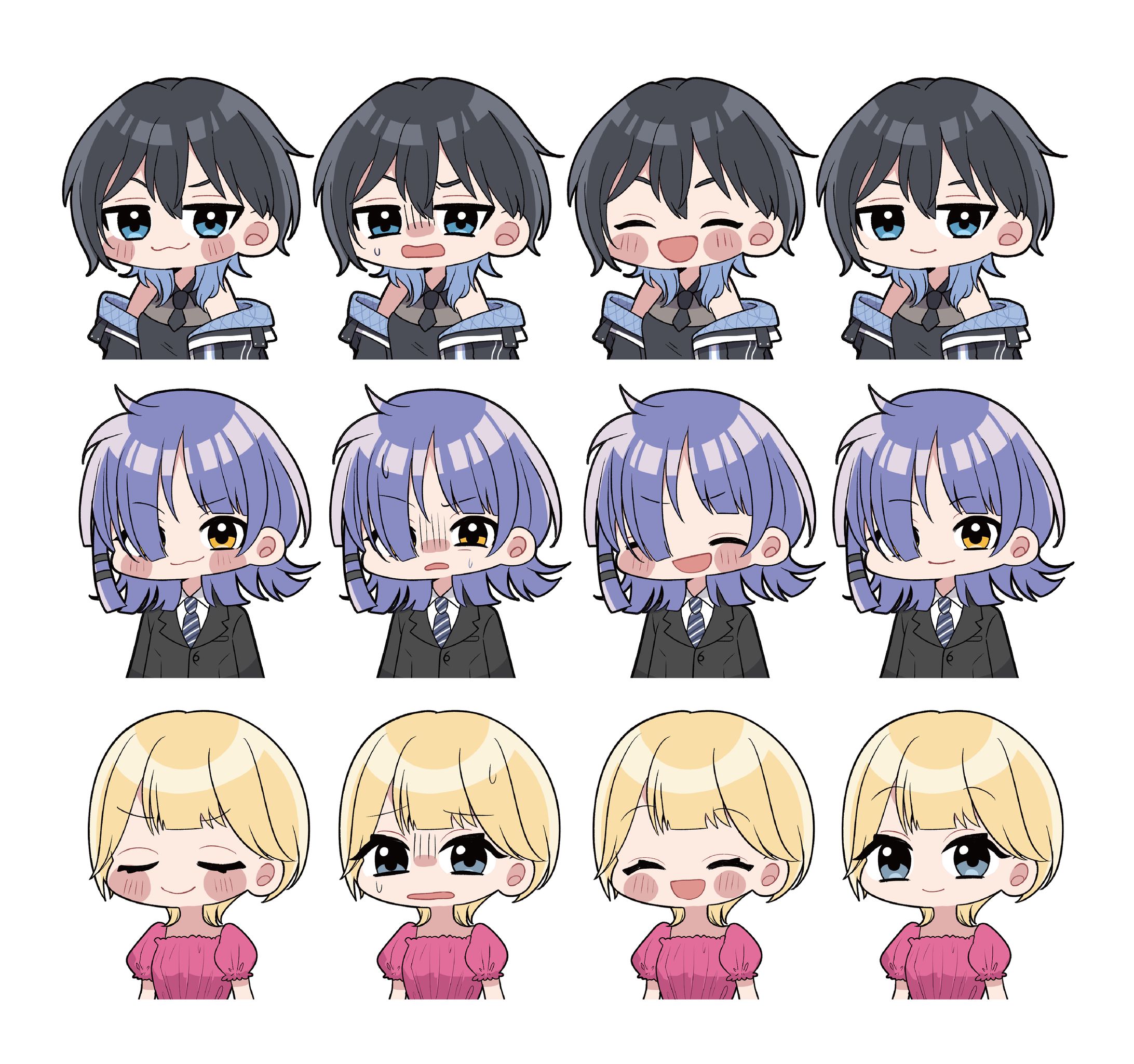 【TryTRPG】「いあちそあにらい」イラスト制作-1