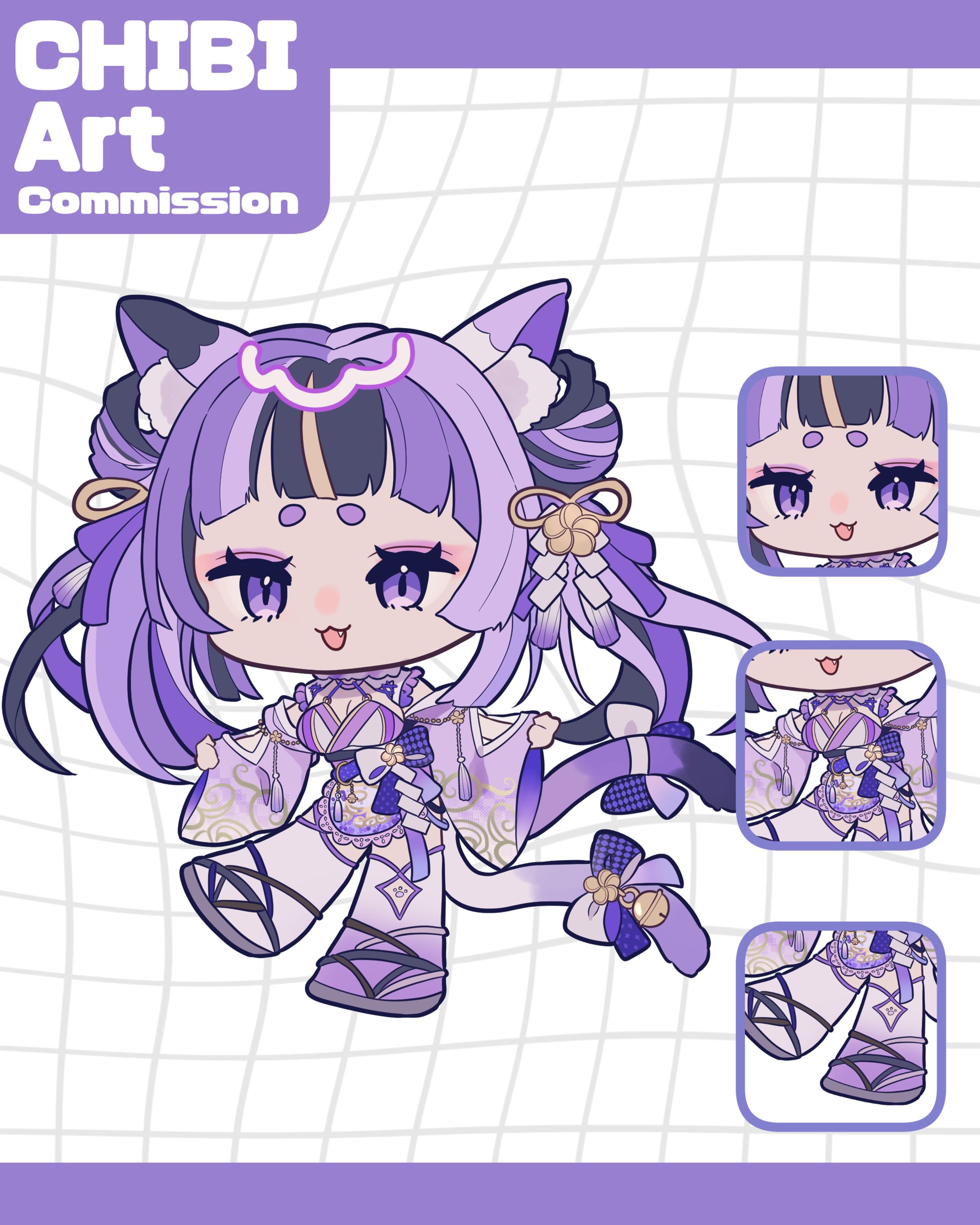 【ご依頼】Amai Saigai様　SDキャラ-1