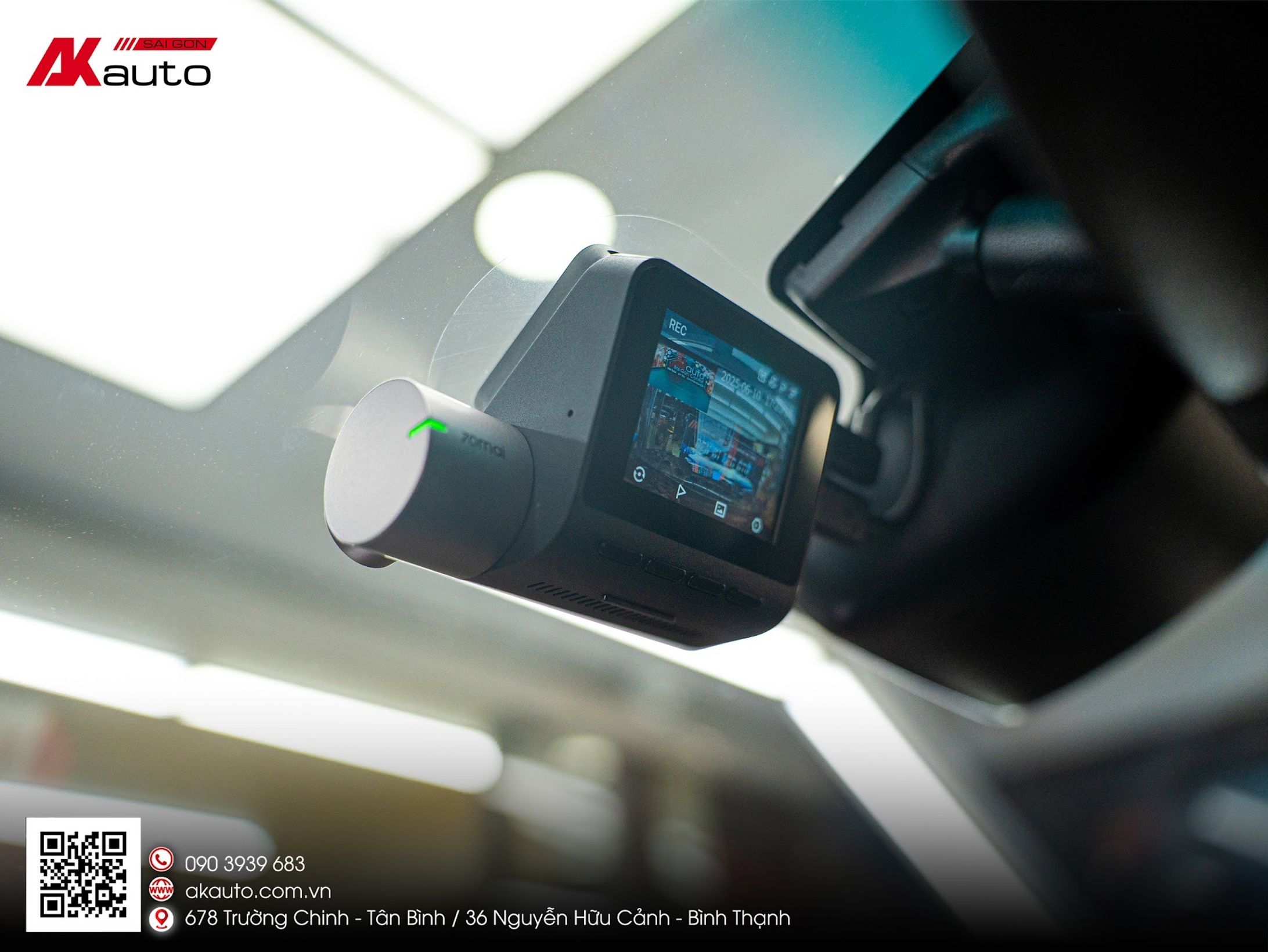 Giải mã bảng giá camera 70Mai: Làm sao để không mua hớ?-1