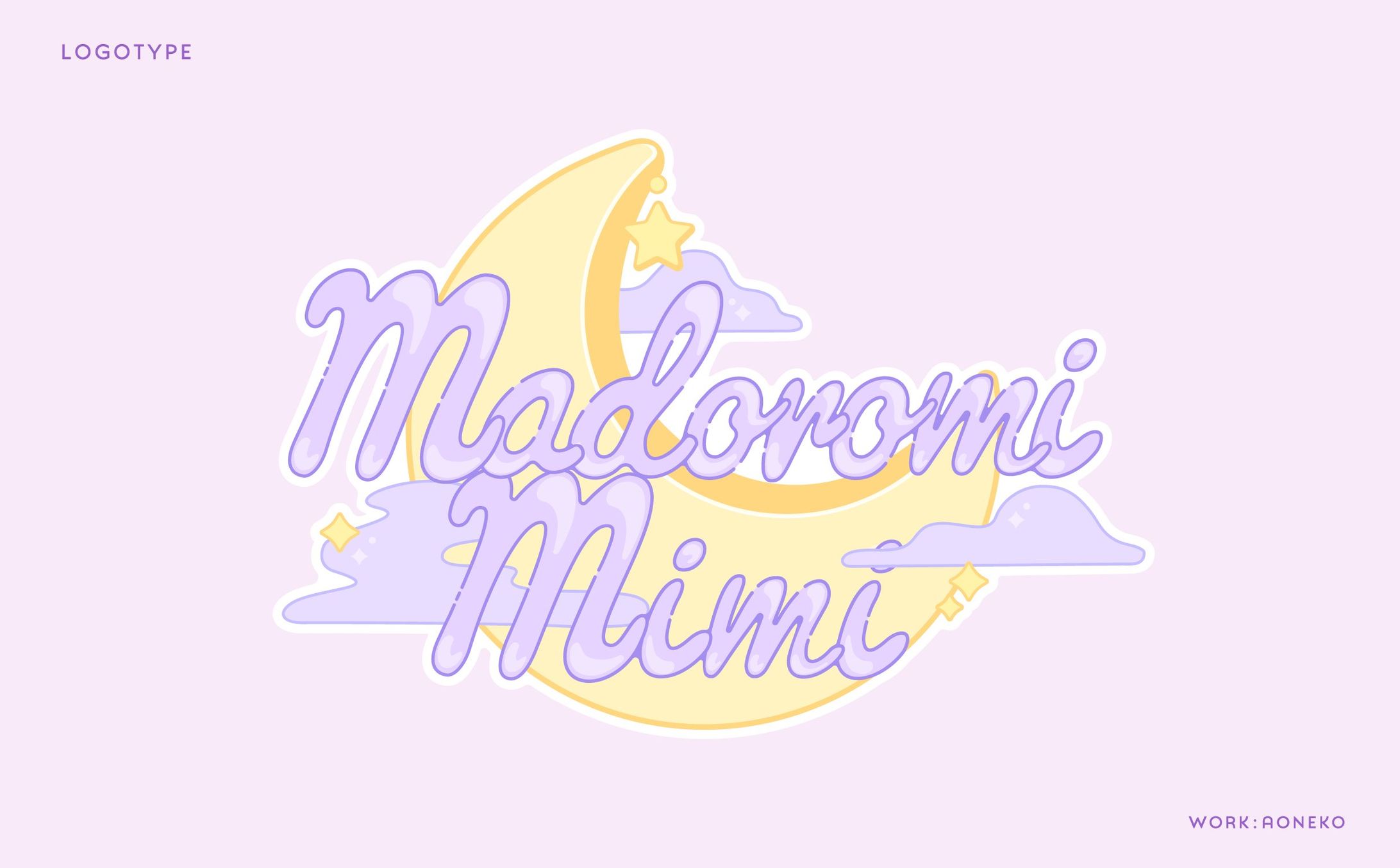 Madoromi Mimi様　ロゴ-1