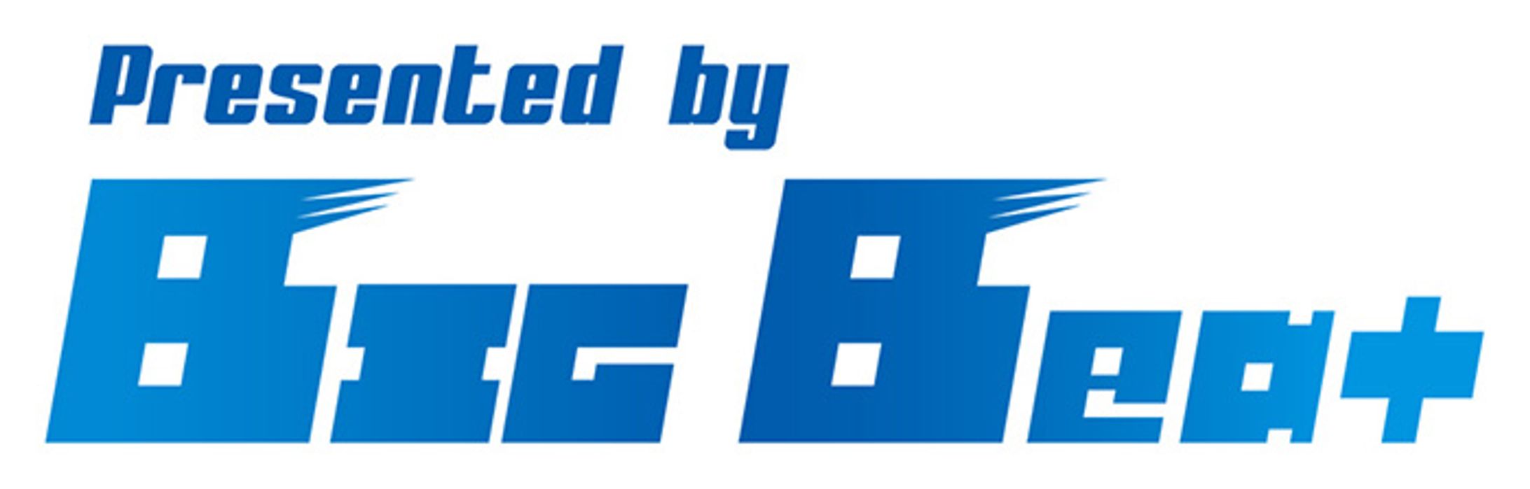 「BIG BEAT」ロゴ制作-1