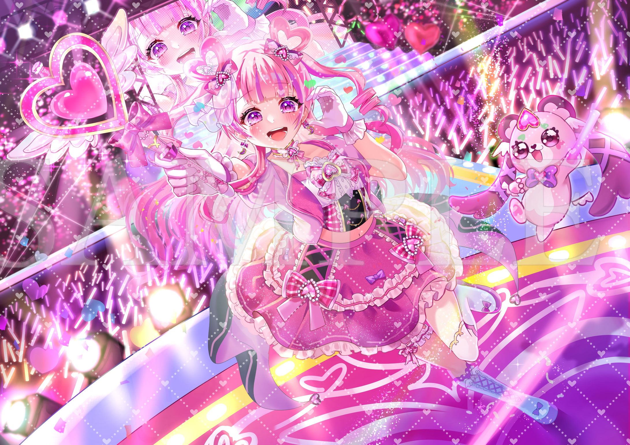 羽桃もも様＿1枚絵-1