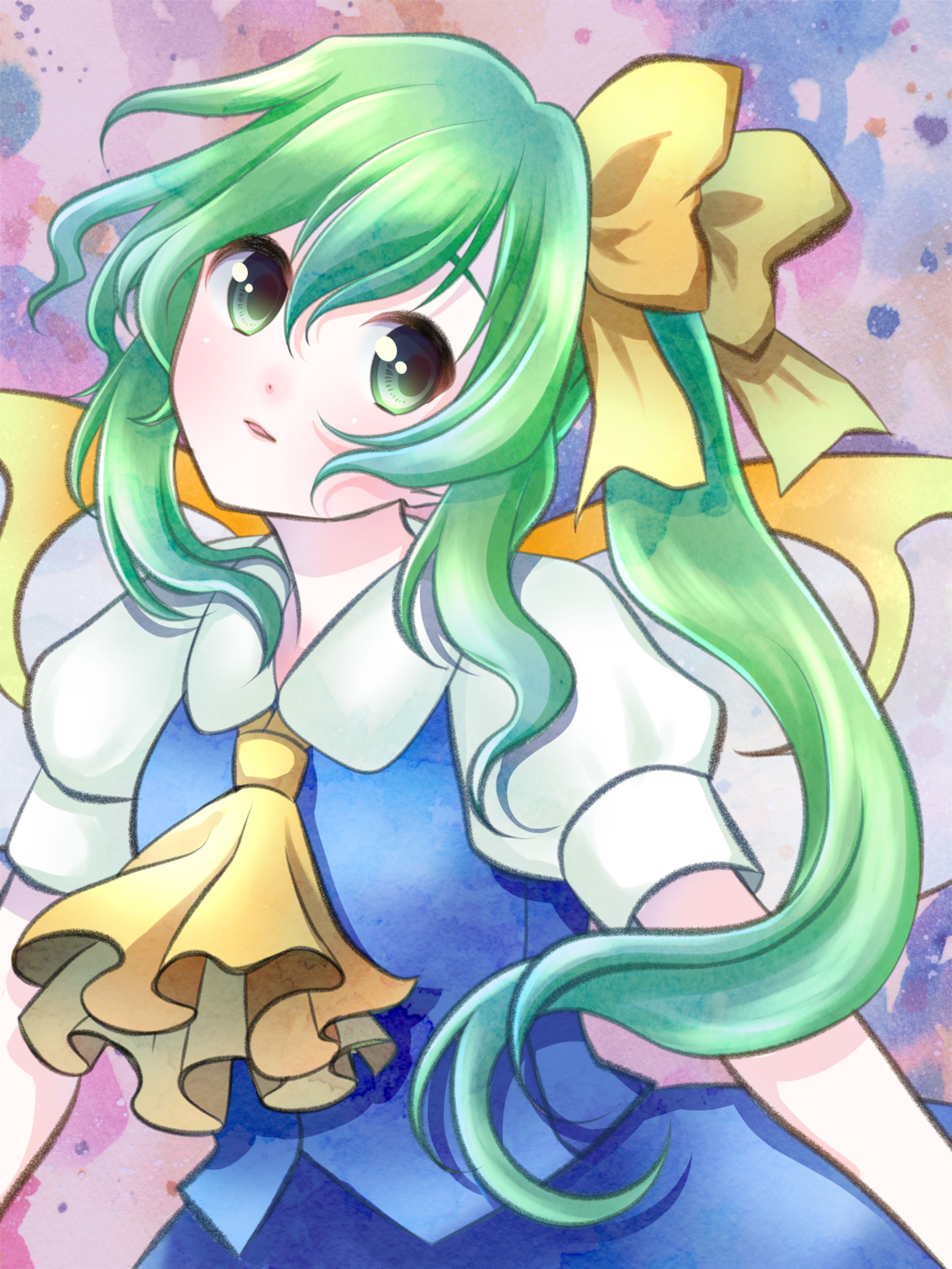 東方3-1